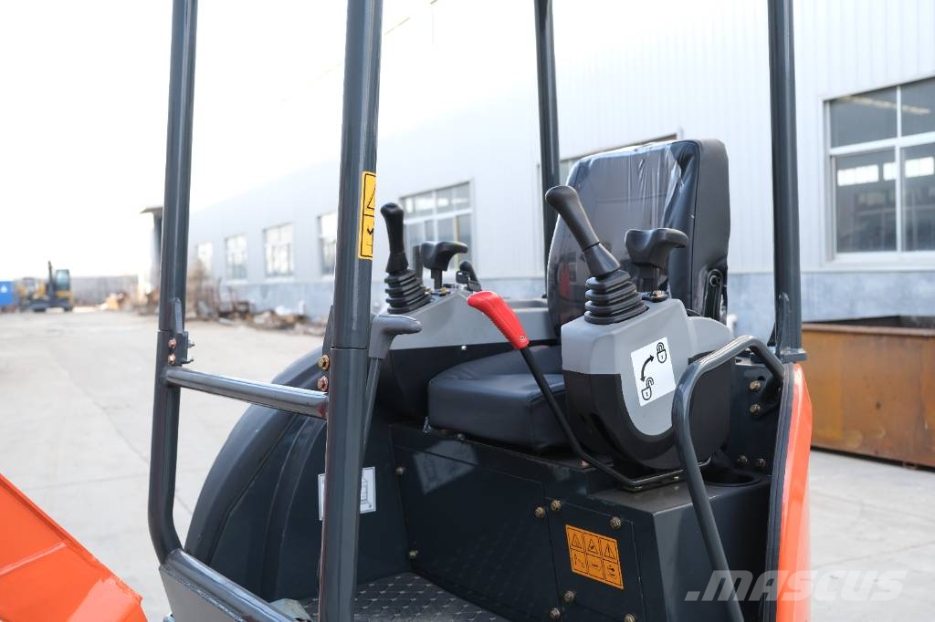 Shanding SD25U MINI EXCAVATOR حفارات زحافة