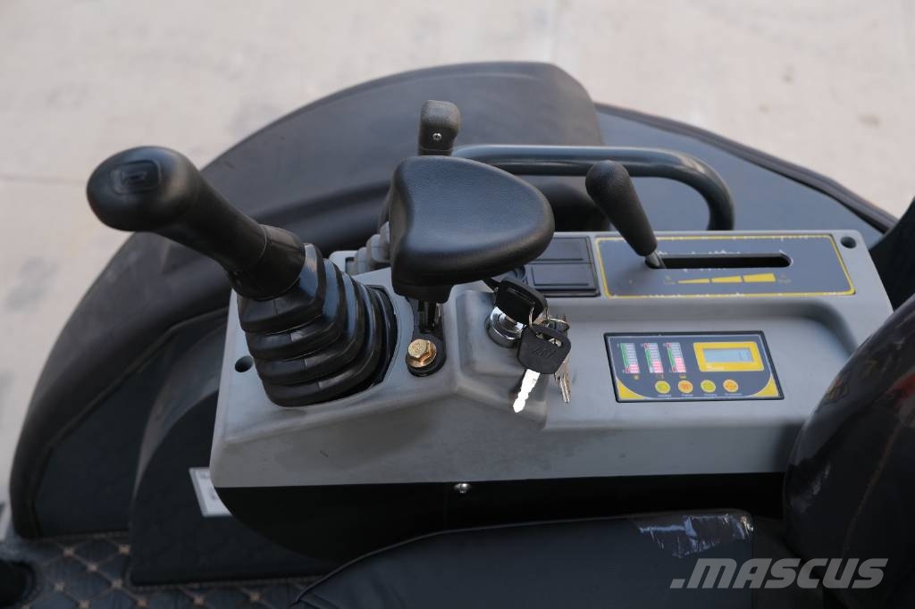 Shanding SD25U MINI EXCAVATOR حفارات زحافة