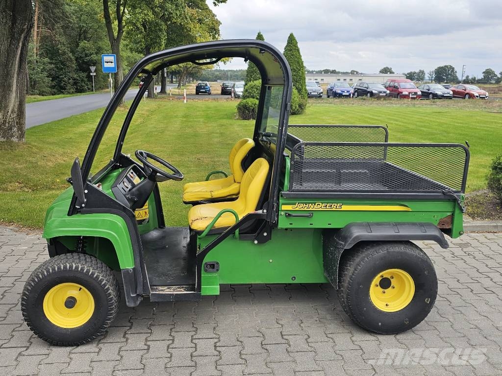 John Deere Gator TE Pomoćni strojevi
