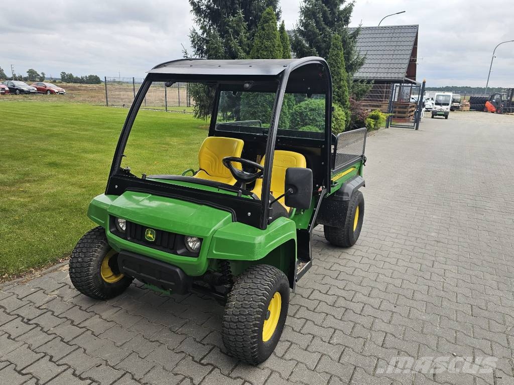 John Deere Gator TE Pomoćni strojevi