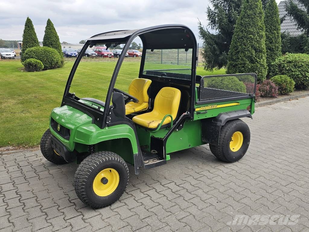 John Deere Gator TE Pomoćni strojevi