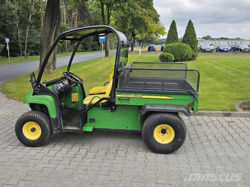 John Deere Gator TE Pomoćni strojevi