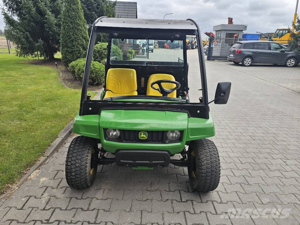 John Deere Gator TE Pomoćni strojevi