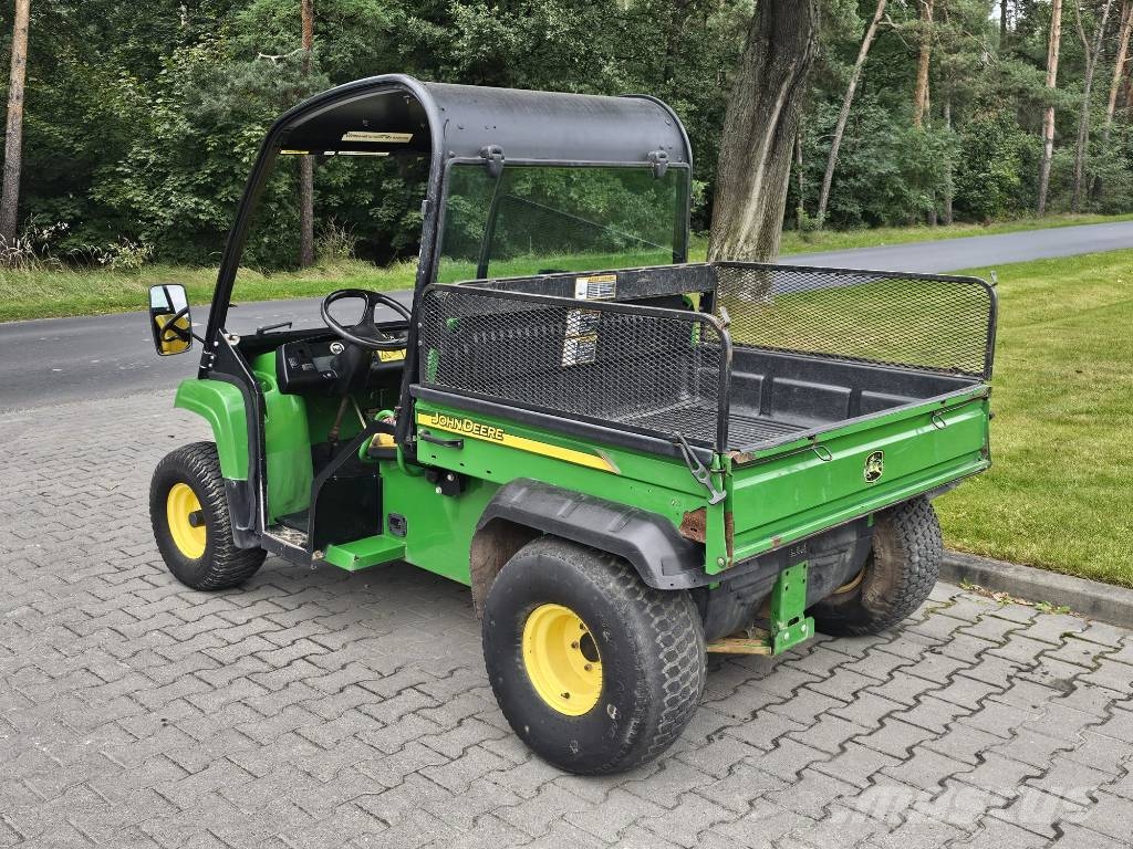 John Deere Gator TE Pomoćni strojevi