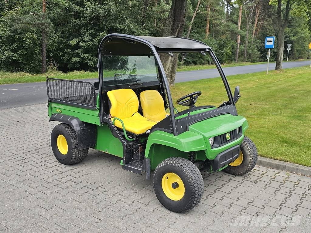 John Deere Gator TE Pomoćni strojevi