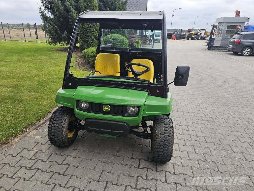 John Deere Gator TE Pomoćni strojevi
