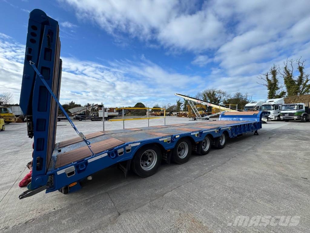Andover SCFLEX73 Low loaders