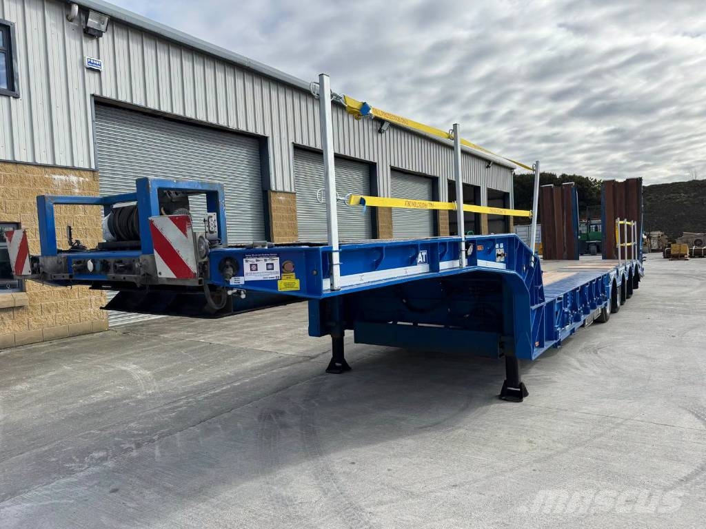 Andover SCFLEX73 Low loaders