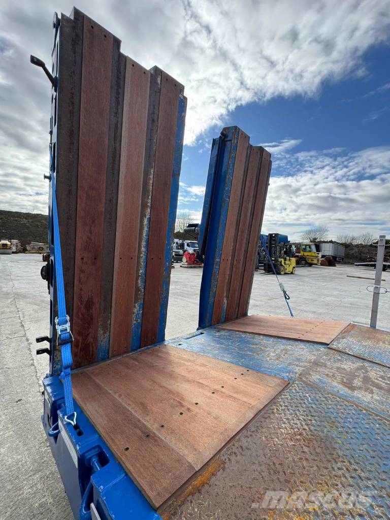 Andover SCFLEX73 Low loaders