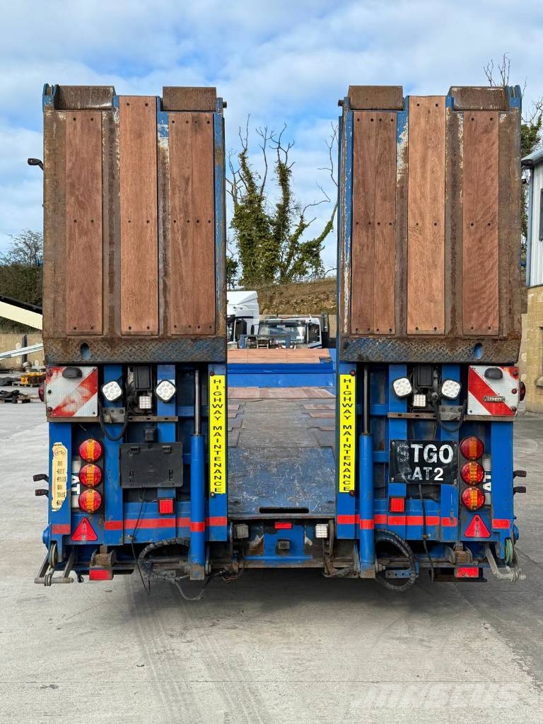 Andover SCFLEX73 Low loaders