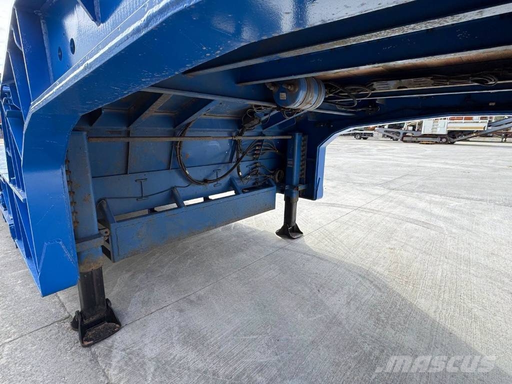 Andover SCFLEX73 Low loaders