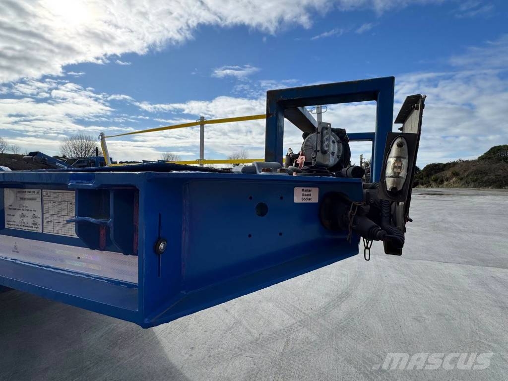 Andover SCFLEX73 Low loaders