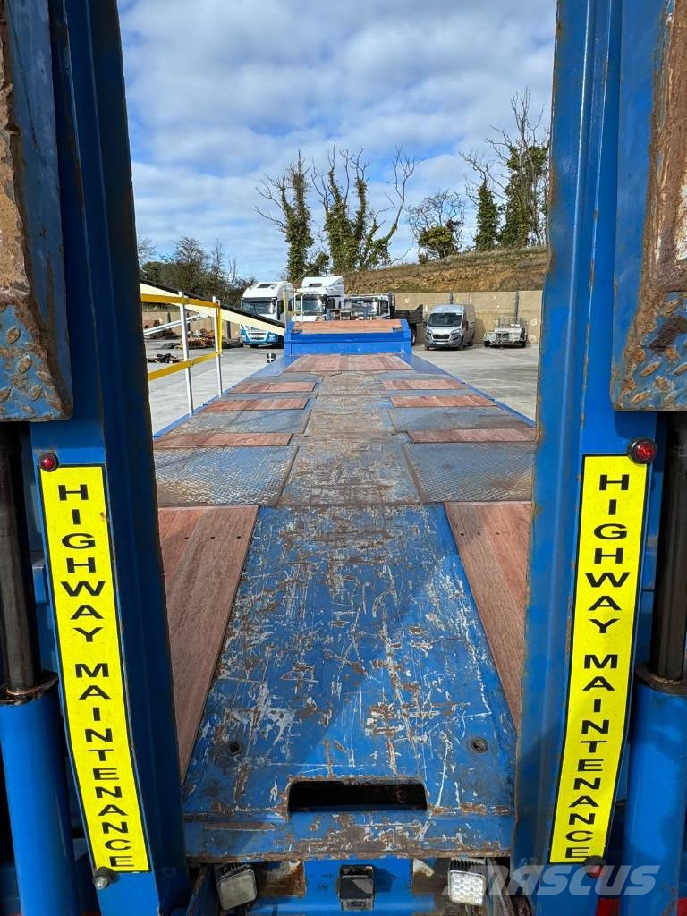 Andover SCFLEX73 Low loaders