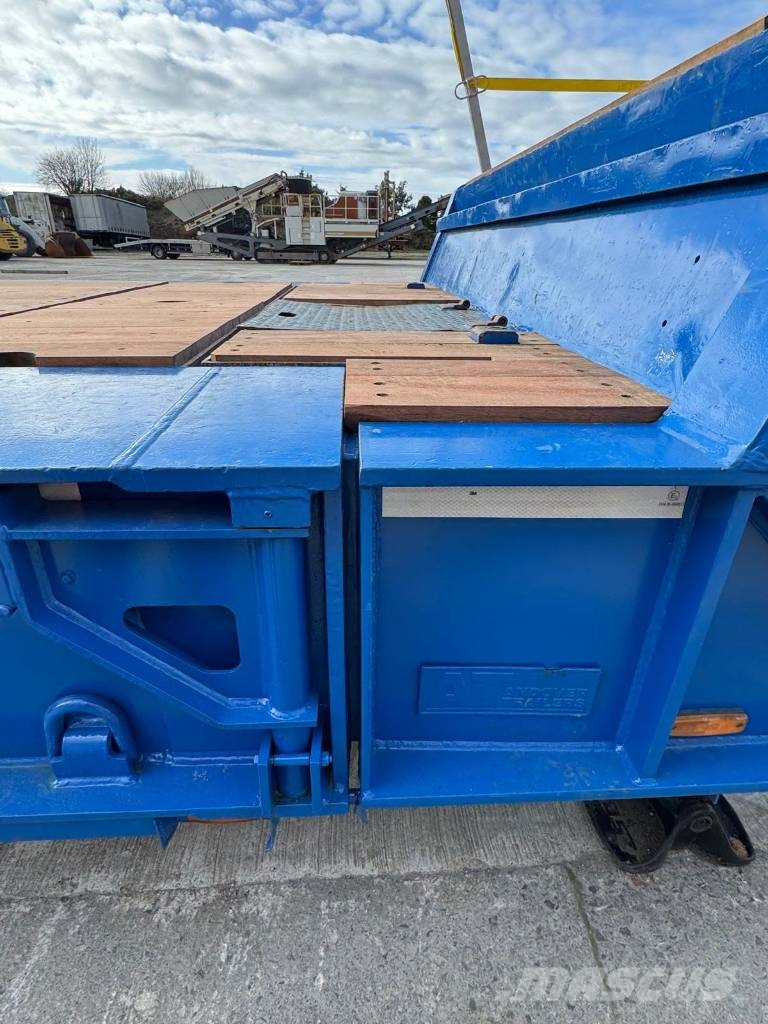 Andover SCFLEX73 Low loaders