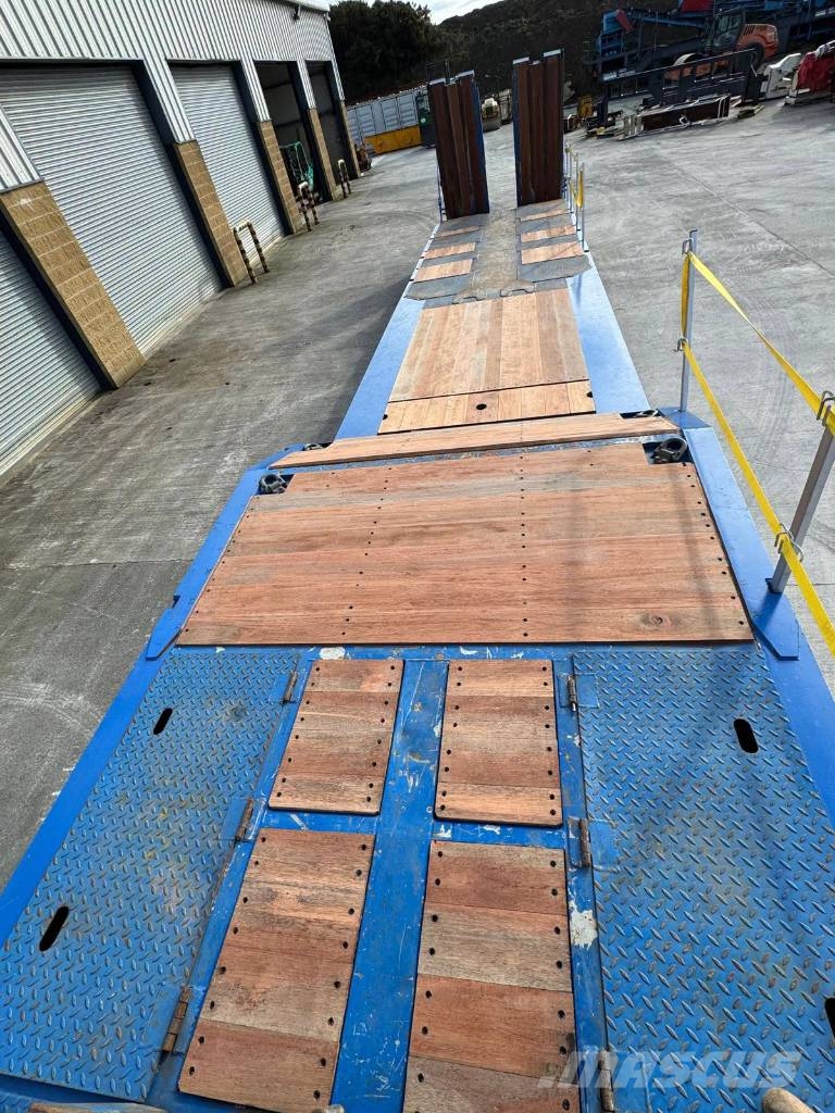 Andover SCFLEX73 Low loaders
