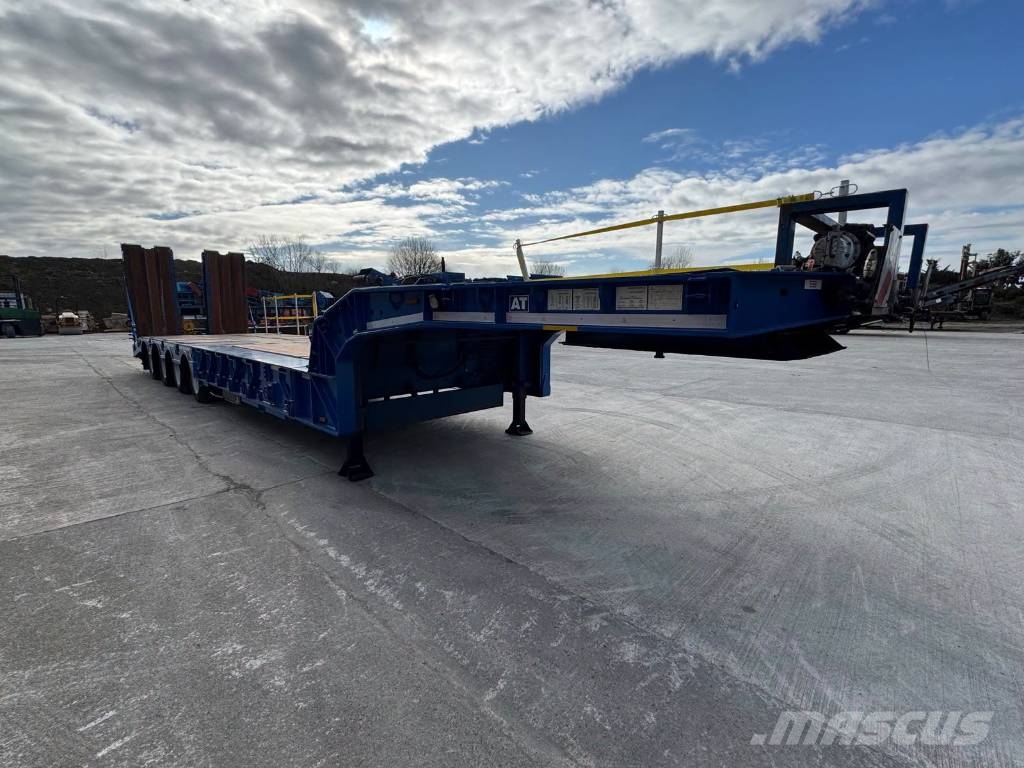 Andover SCFLEX73 Low loaders