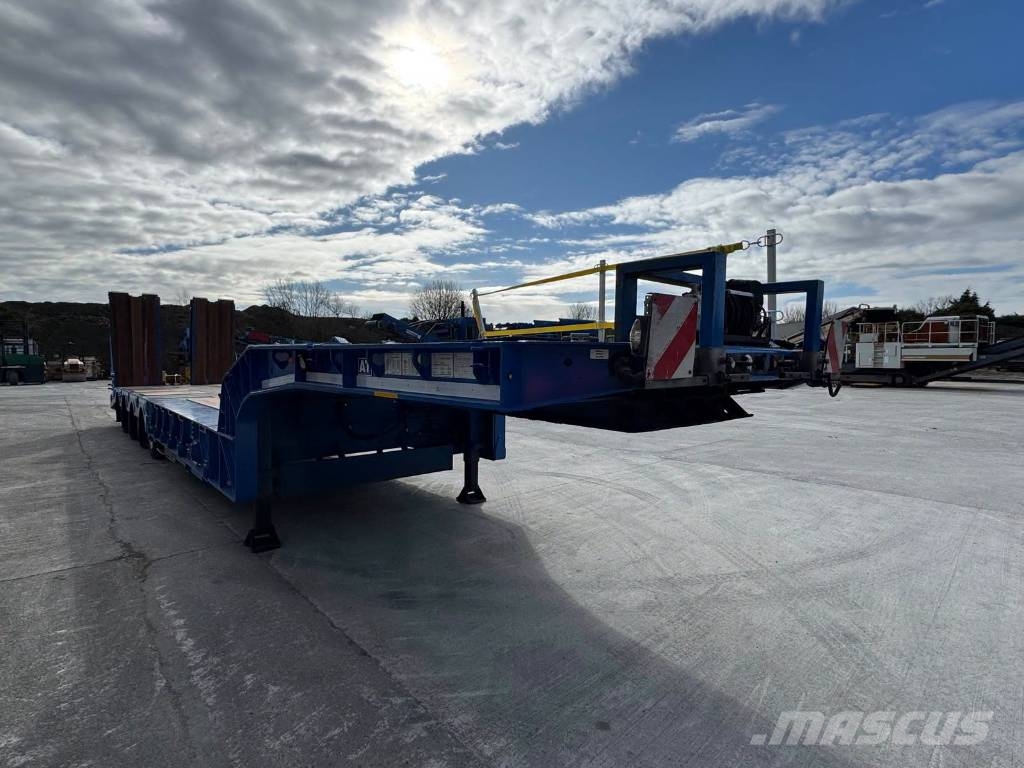 Andover SCFLEX73 Low loaders