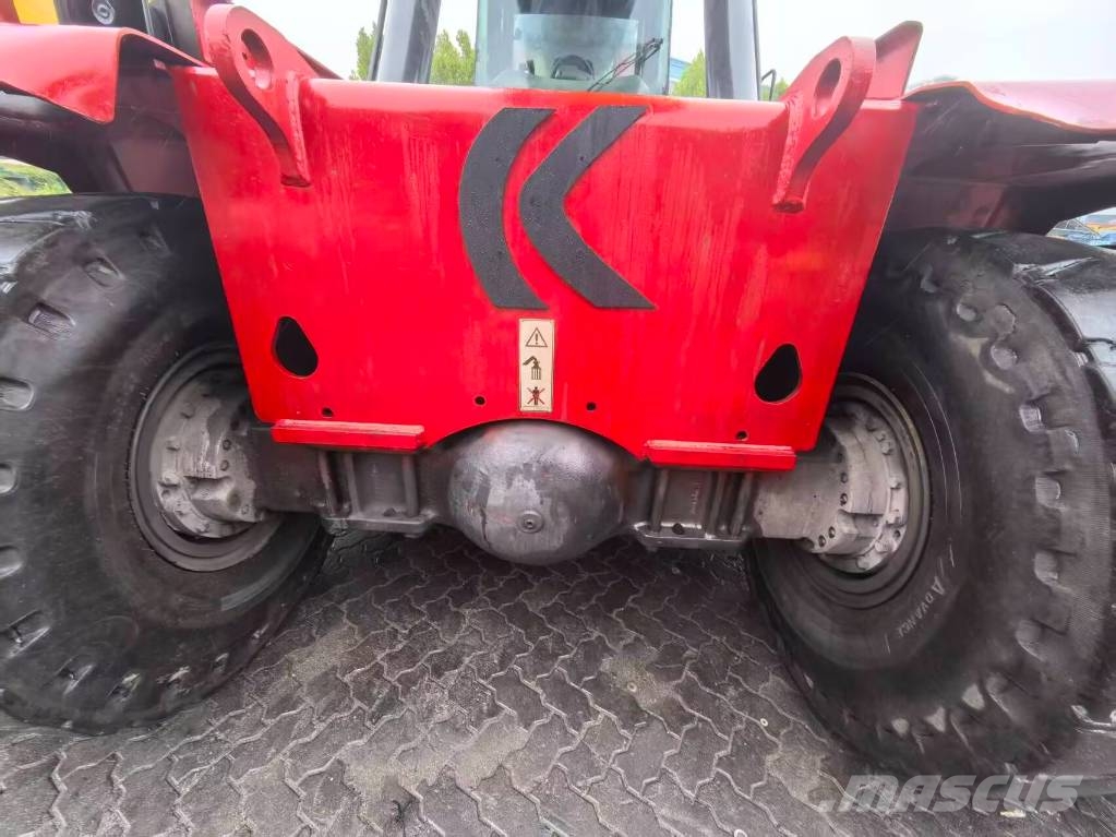 Kalmar DRF 450 DRT450 professional supplier Reachstackere