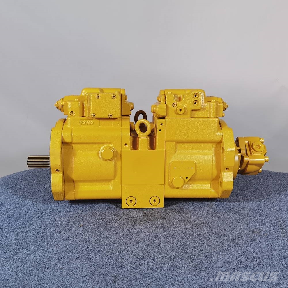 CAT 1709953 Hydraulic Pump 318B main Pump Getriebe