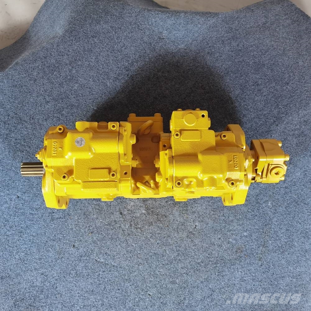 CAT 1709953 Hydraulic Pump 318B main Pump Getriebe