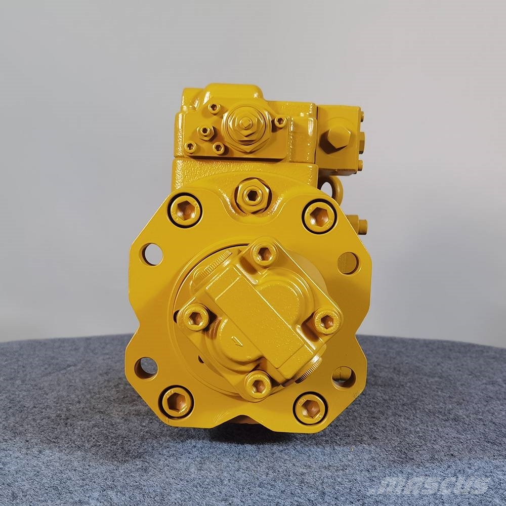 CAT 1709953 Hydraulic Pump 318B main Pump Getriebe
