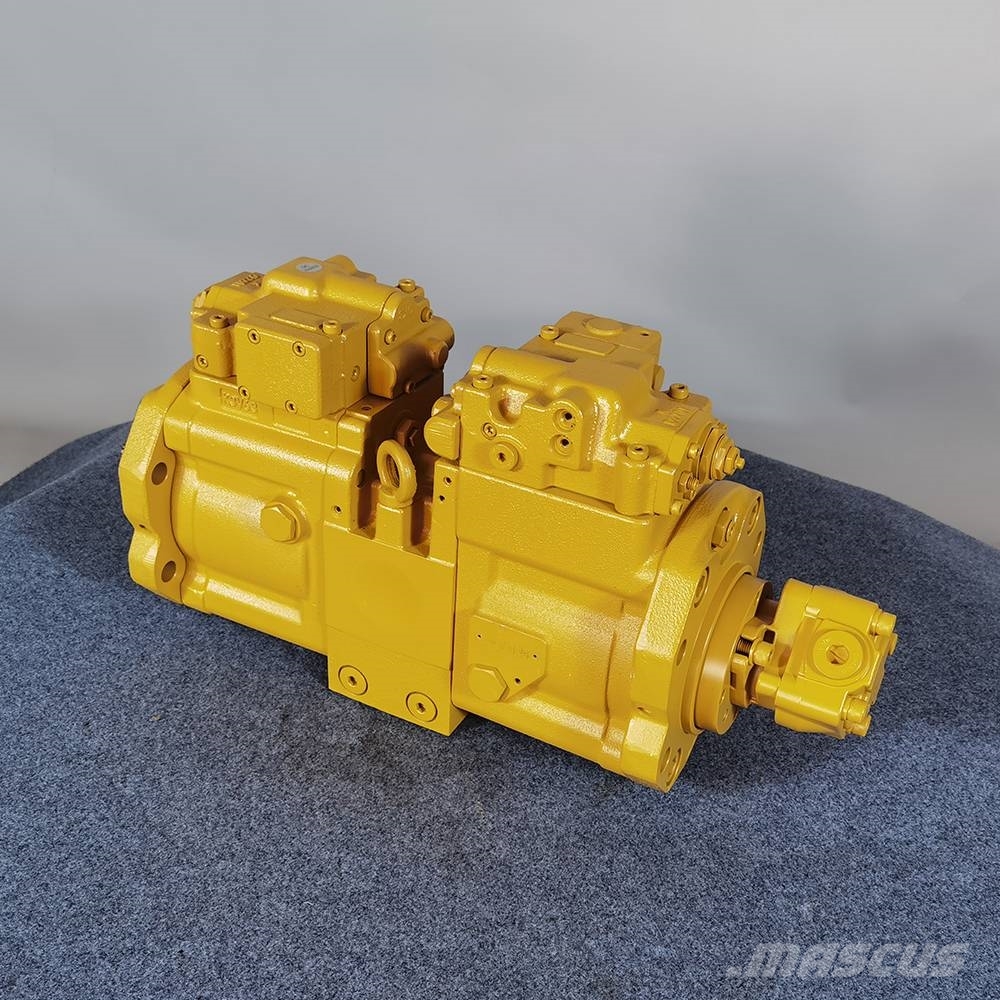 CAT 1709953 Hydraulic Pump 318B main Pump Getriebe