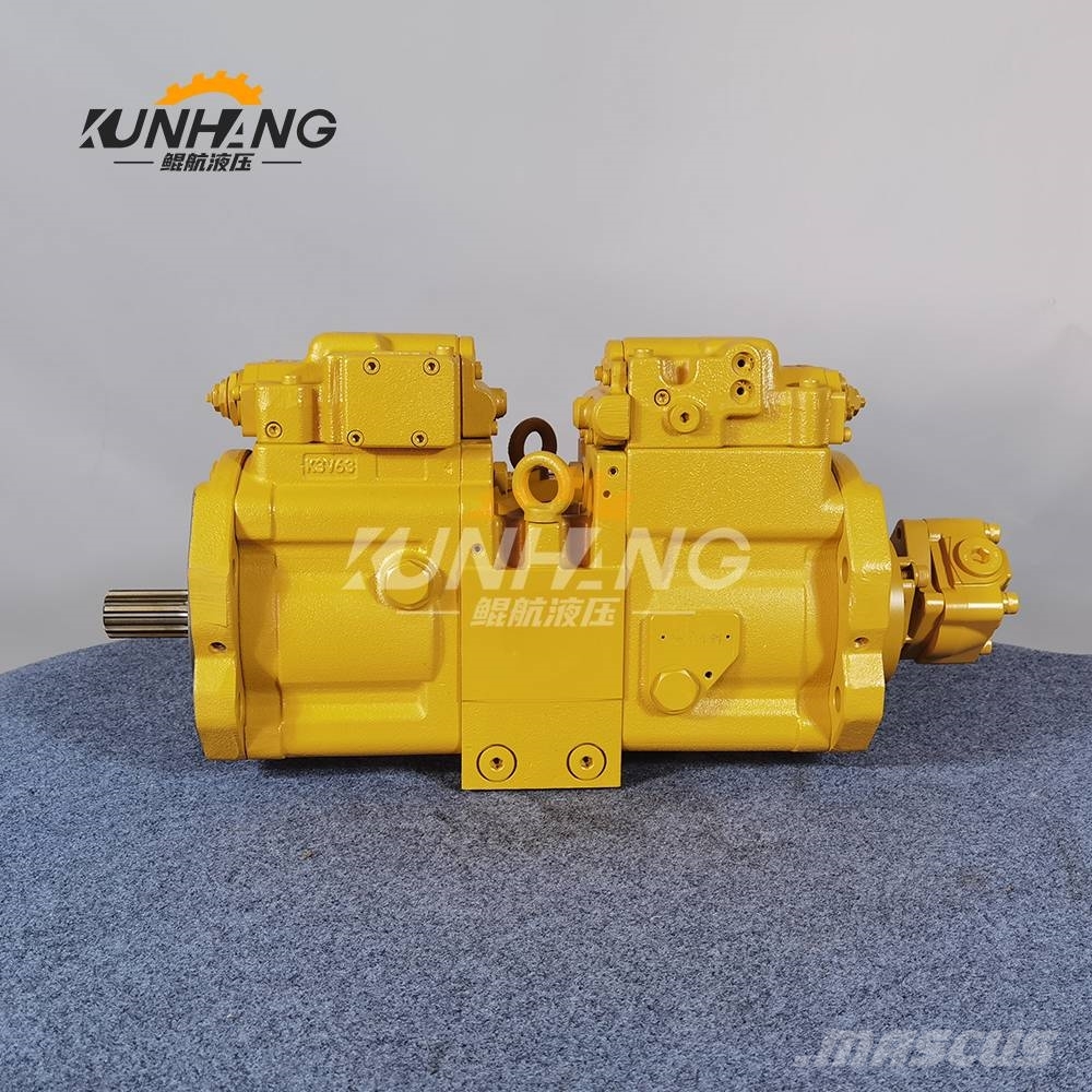 CAT 1709953 Hydraulic Pump 318B main Pump Getriebe