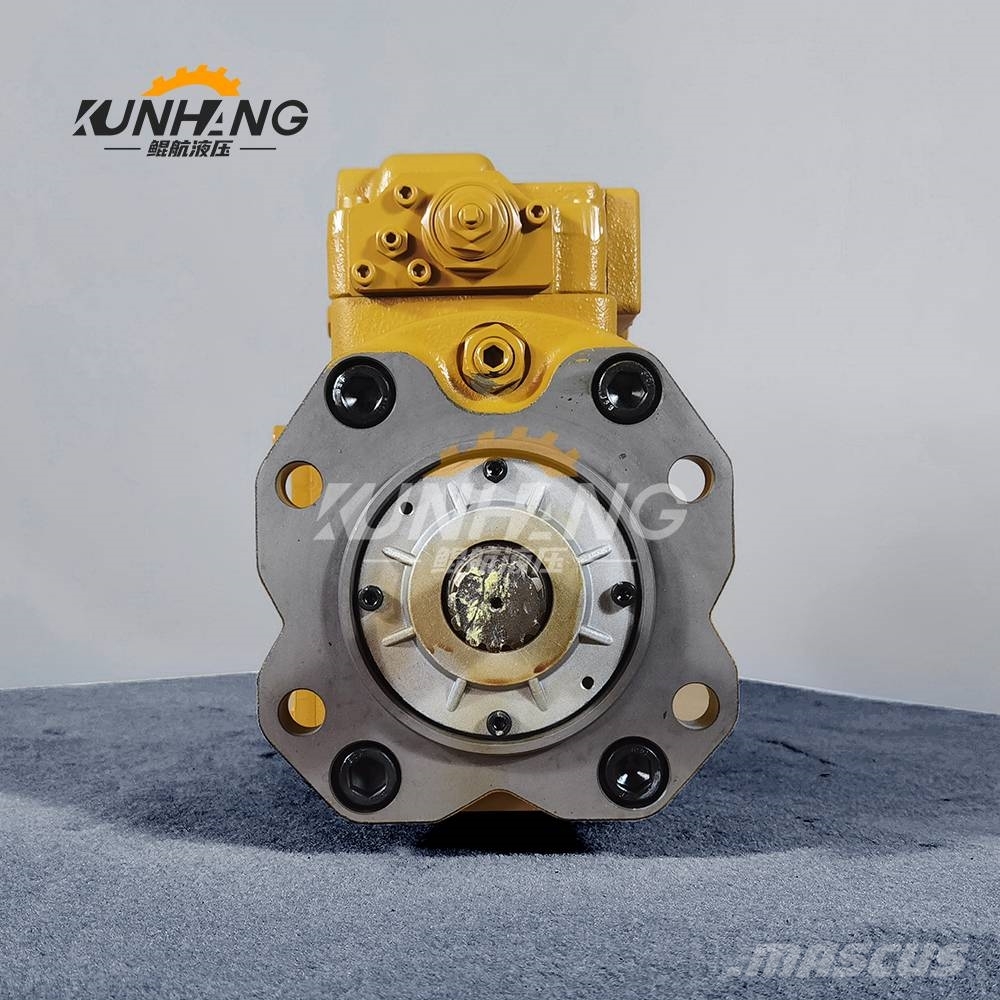 CAT 1709953 Hydraulic Pump 318B main Pump Getriebe