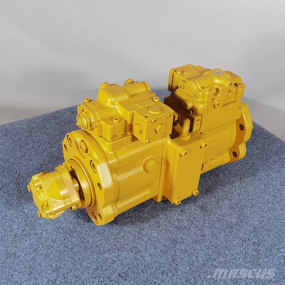 CAT 1709953 Hydraulic Pump 318B main Pump Getriebe