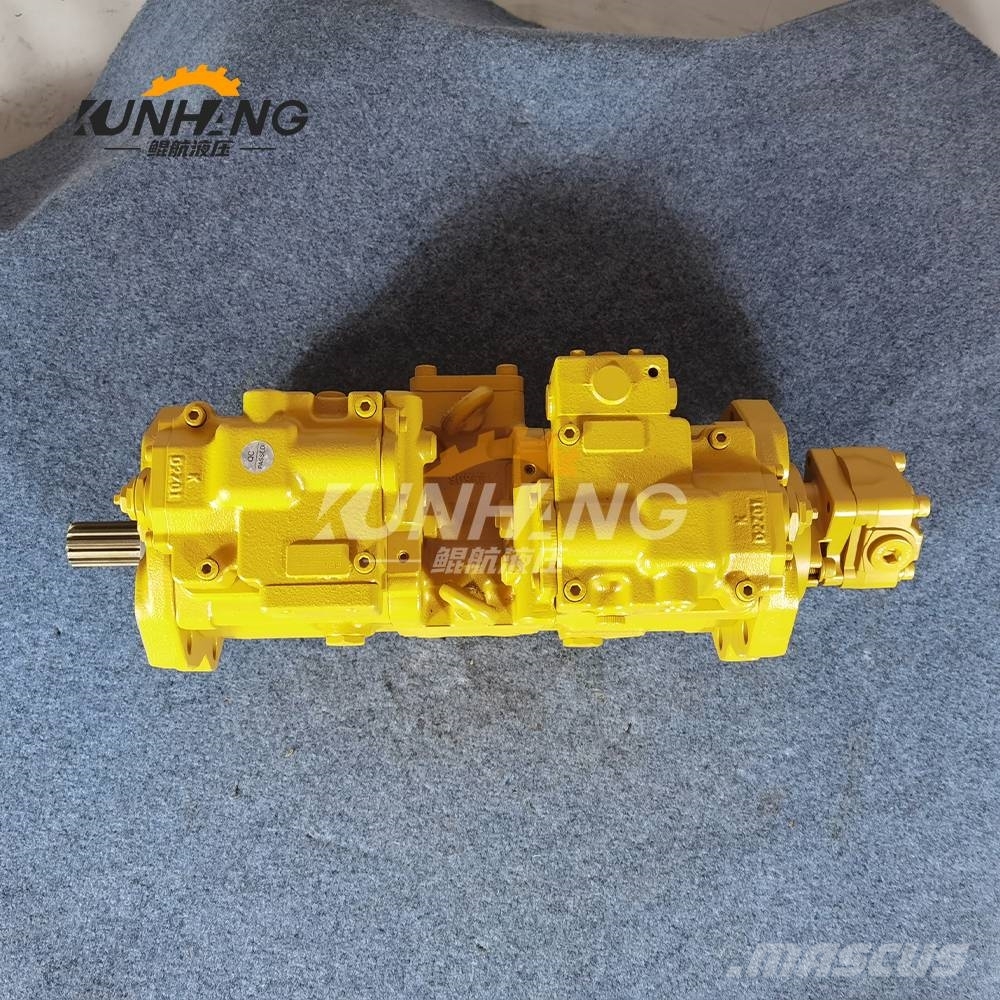 CAT 1709953 Hydraulic Pump 318B main Pump Getriebe