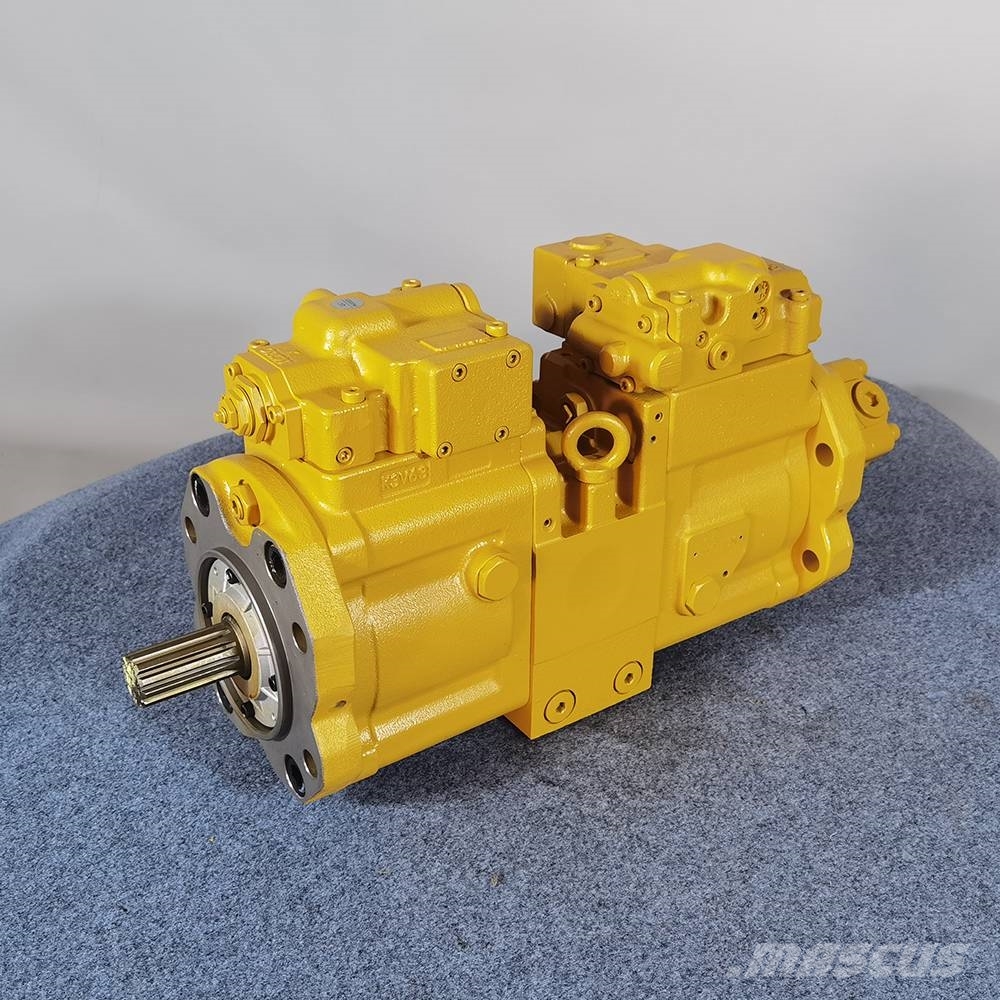 CAT 1709953 Hydraulic Pump 318B main Pump Getriebe