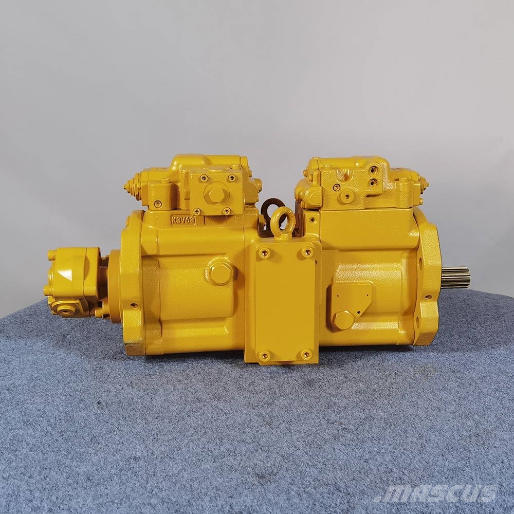 CAT 1709953 Hydraulic Pump 318B main Pump Getriebe