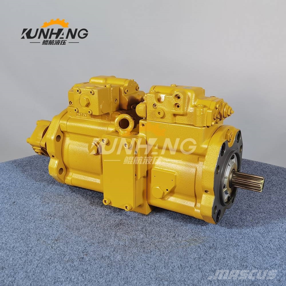 CAT 1709953 Hydraulic Pump 318B main Pump Getriebe