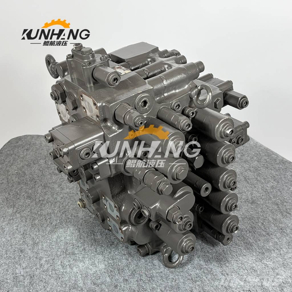 Volvo ECR235E main control valve 14627384 14627385 유압식 기계