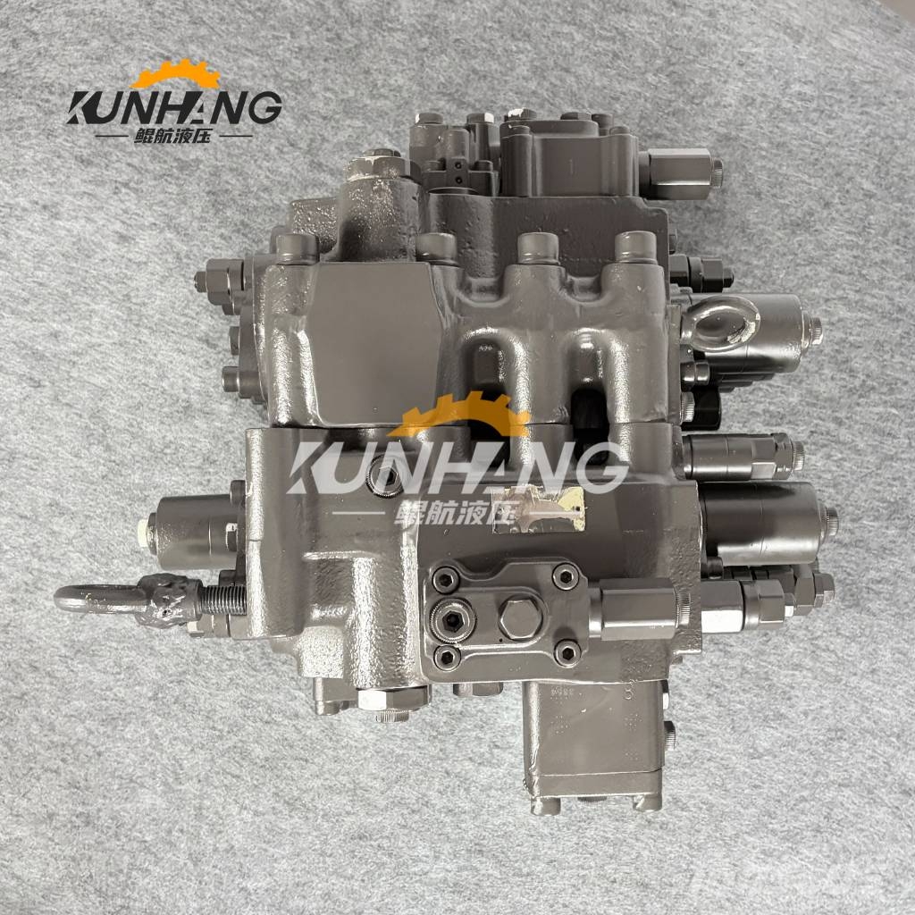 Volvo ECR235E main control valve 14627384 14627385 유압식 기계
