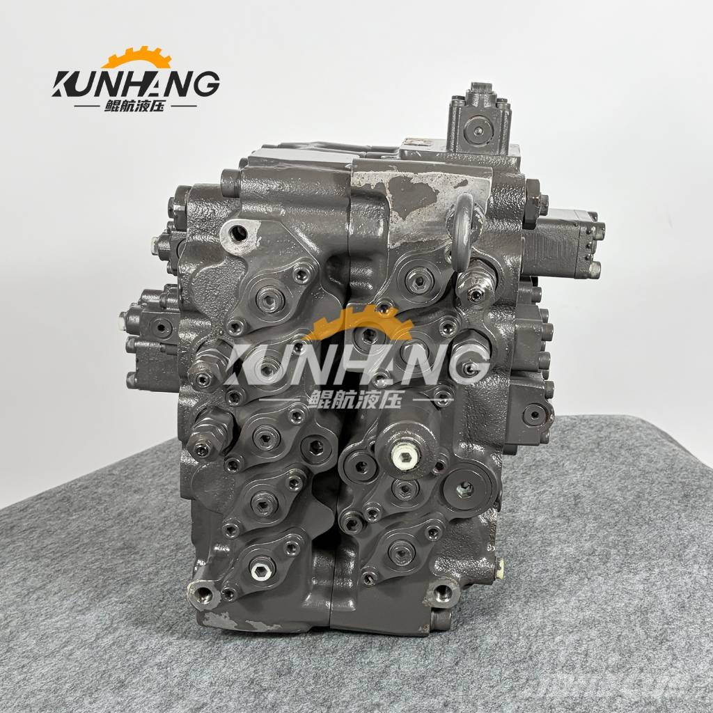 Volvo ECR235E main control valve 14627384 14627385 유압식 기계