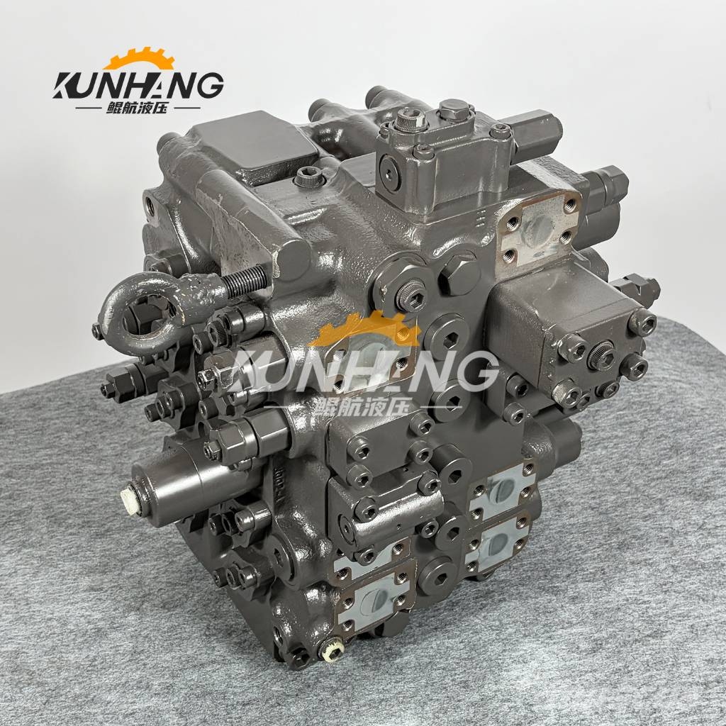 Volvo ECR235E main control valve 14627384 14627385 유압식 기계