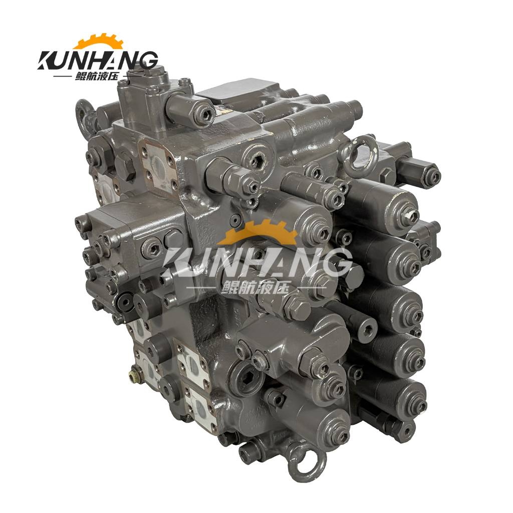 Volvo ECR235E main control valve 14627384 14627385 유압식 기계