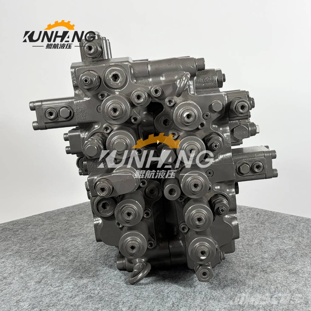 Volvo ECR235E main control valve 14627384 14627385 유압식 기계