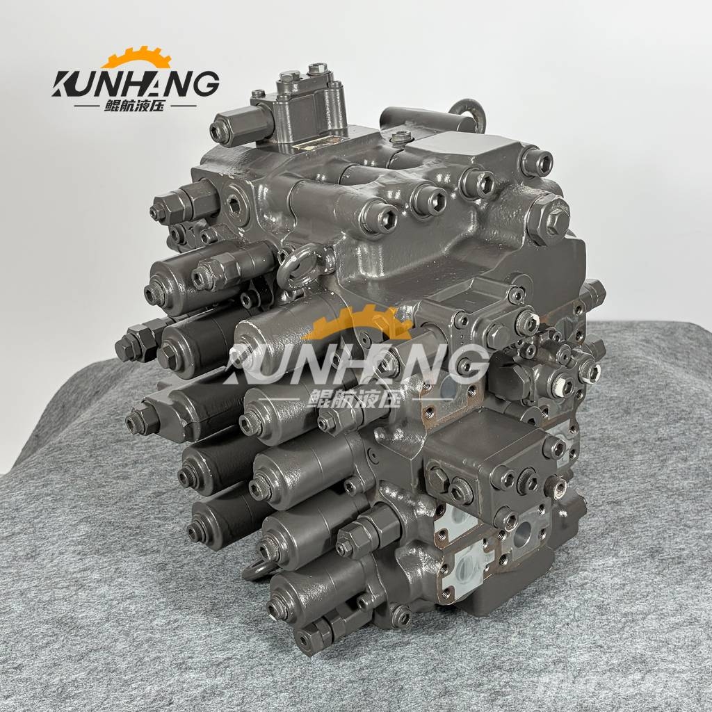 Volvo ECR235E main control valve 14627384 14627385 유압식 기계