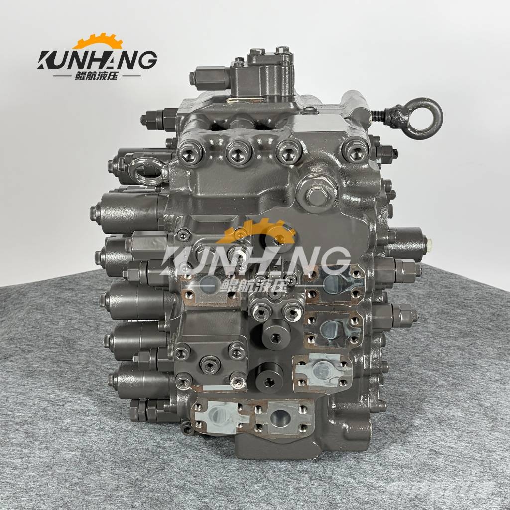 Volvo ECR235E main control valve 14627384 14627385 유압식 기계