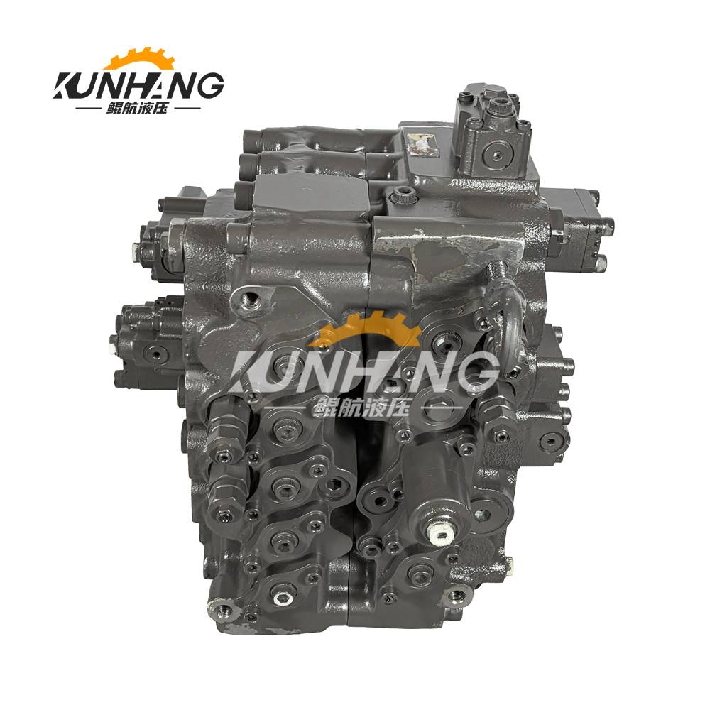 Volvo ECR235E main control valve 14627384 14627385 유압식 기계
