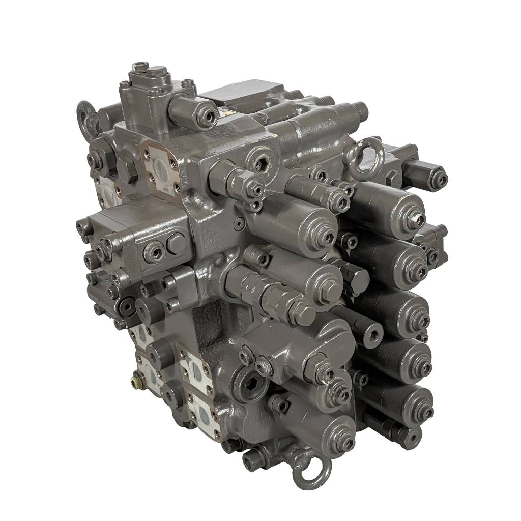 Volvo ECR235E main control valve 14627384 14627385 유압식 기계