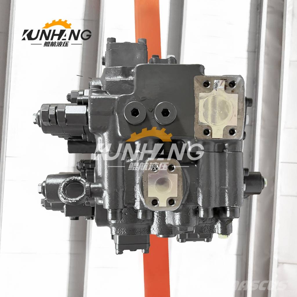 Volvo ECR235E main control valve 14627384 14627385 유압식 기계