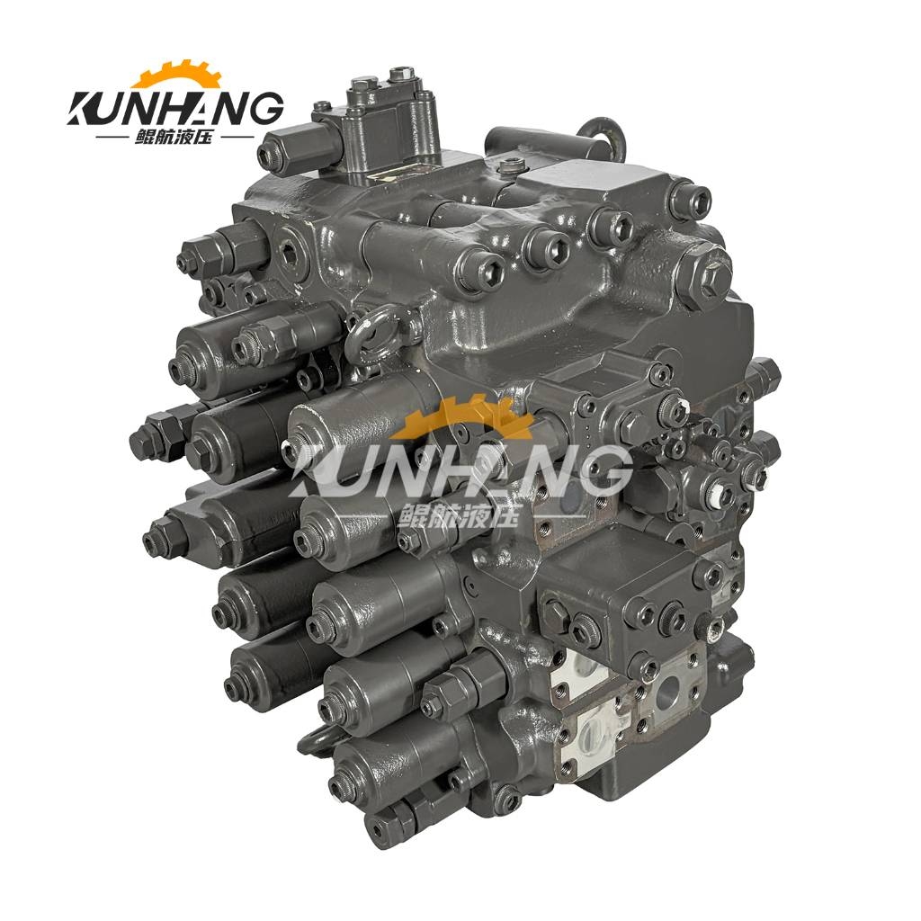 Volvo ECR235E main control valve 14627384 14627385 유압식 기계