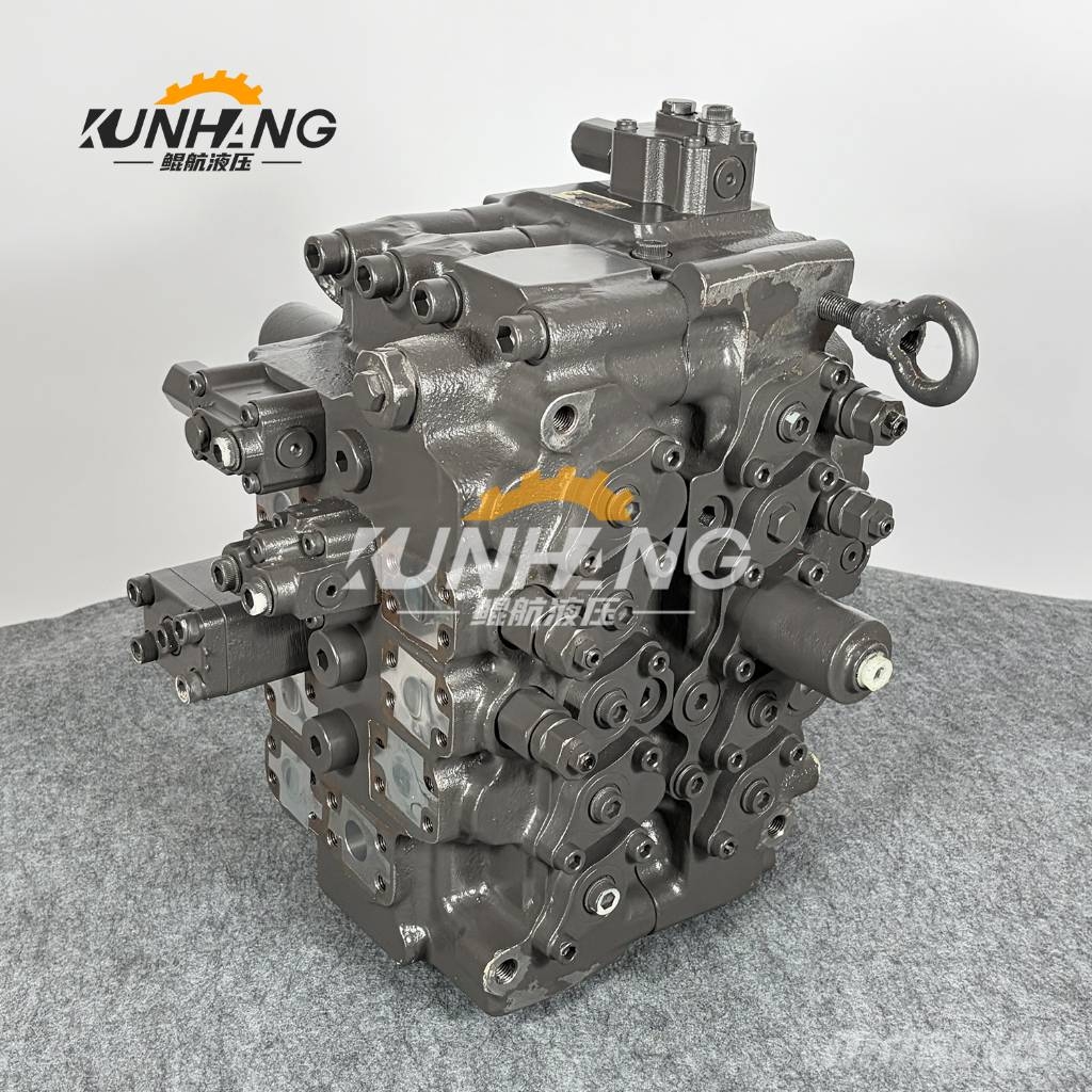 Volvo ECR235E main control valve 14627384 14627385 유압식 기계