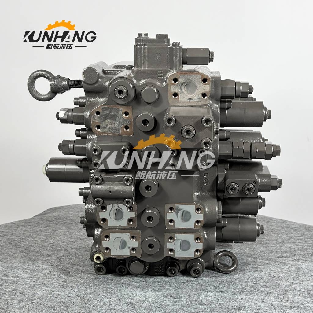 Volvo ECR235E main control valve 14627384 14627385 유압식 기계