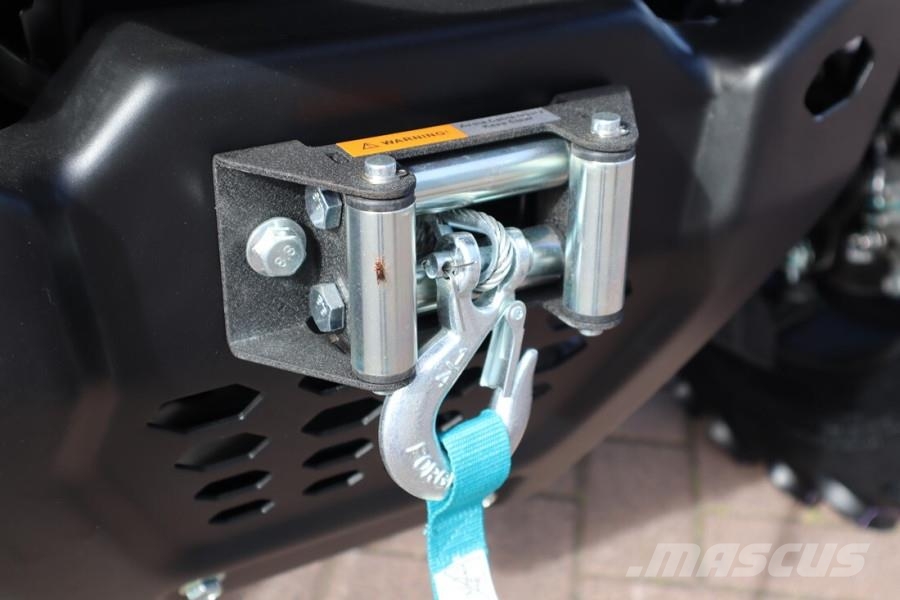 CFMoto UFORCE600 Valid Inspection, *Guarantee! Dutch Regi ATV/Quad
