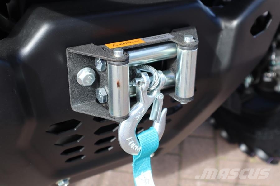 CFMoto UFORCE600 Valid Inspection, *Guarantee! Dutch Regi ATV