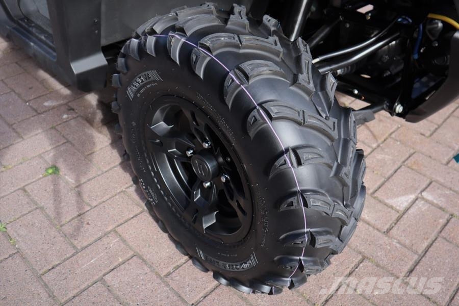 CFMoto UFORCE600 Valid Inspection, *Guarantee! Dutch Regi ATV